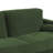 Carmelinda 62.6'' Corduroy Loveseat-2006458505