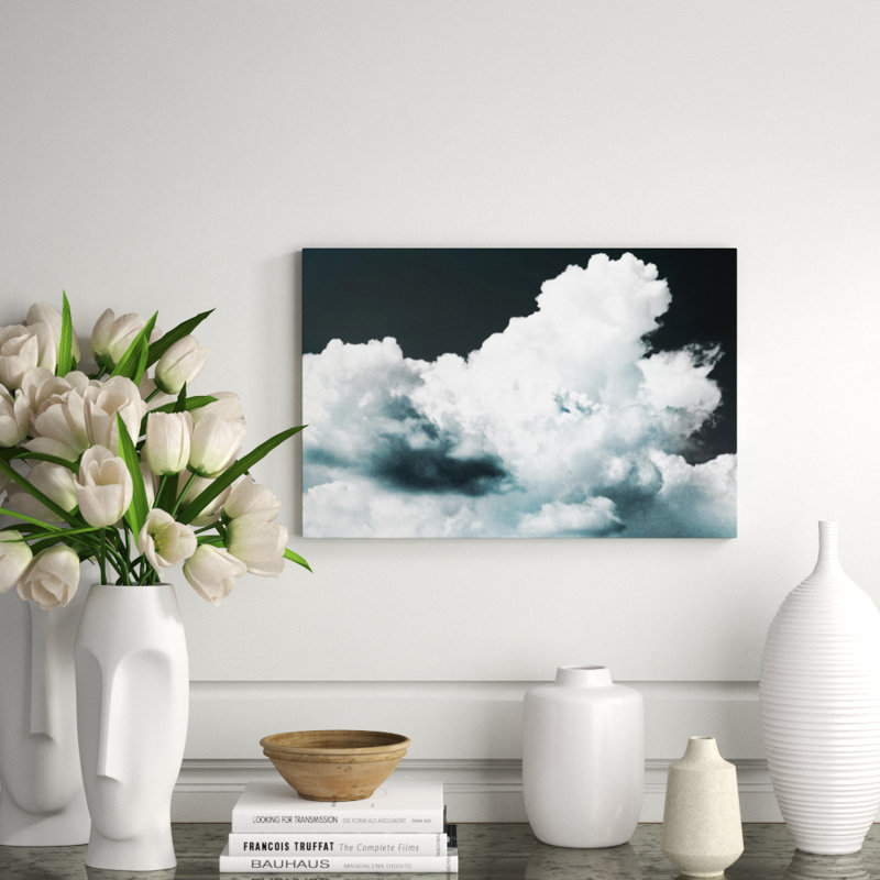 Big Cloud IV Print by Michelle Bennett, Outdoor, 16" H x 24" W