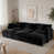Chenille noir est en rupture de stock