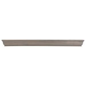 Dogberry Collections Shaker Mantel Shelf (ours is white)