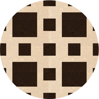 Performance Wool Geometric Indoor Rug
