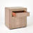 23.75 " Wide 2 Vertical Filing Cabinet
