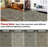 Washable Runner Rug – Vintage Distressed Design, Non-Slip, Soft Bath Mat for Kitchen, Entryway, Laundry-1841246551