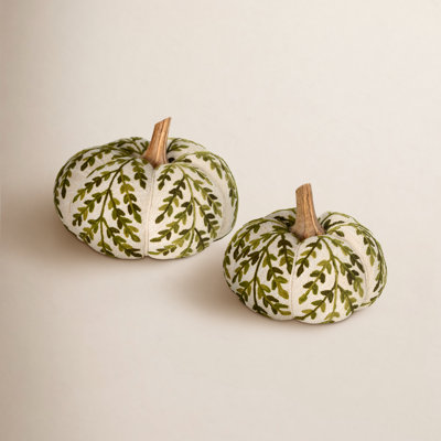 Abstract Cotton Reversible Pillow Insert