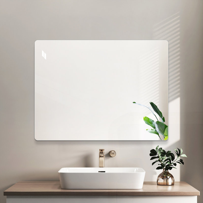 Miroir de salle de bain 36 po x 30 po