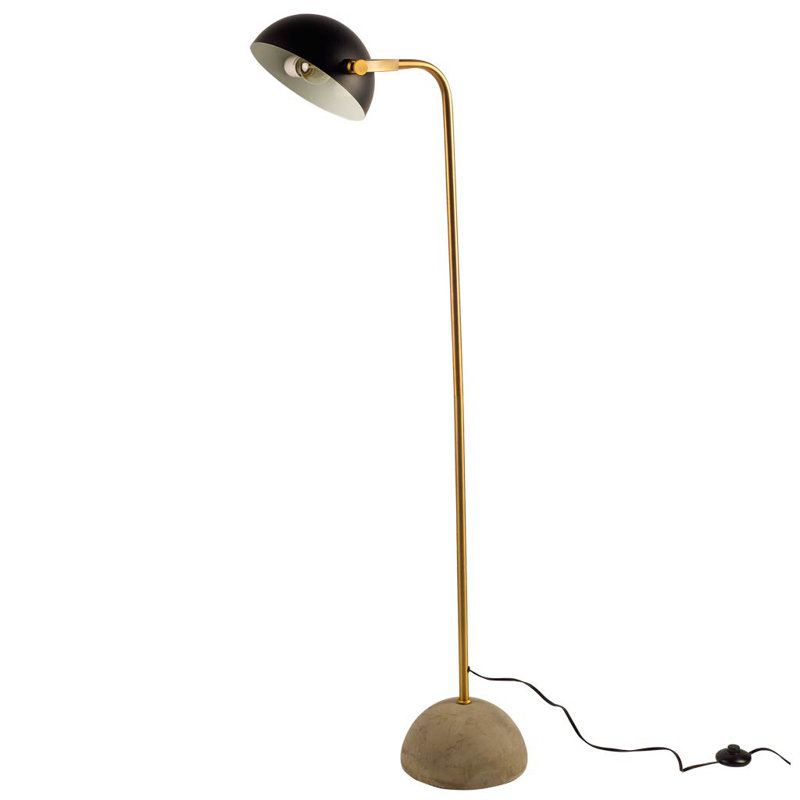 Carley 55 " Task Floor Lamp