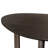 Jiona Oak Coffee Table - Cocoa Brown-965813721