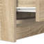 Bedside Cabinets With 2 Drawers 2 Pcs 38X34x80 Cm-275492325-294840137