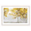 Jaune altruiste - Art encadré autoportant-64031269-64031268