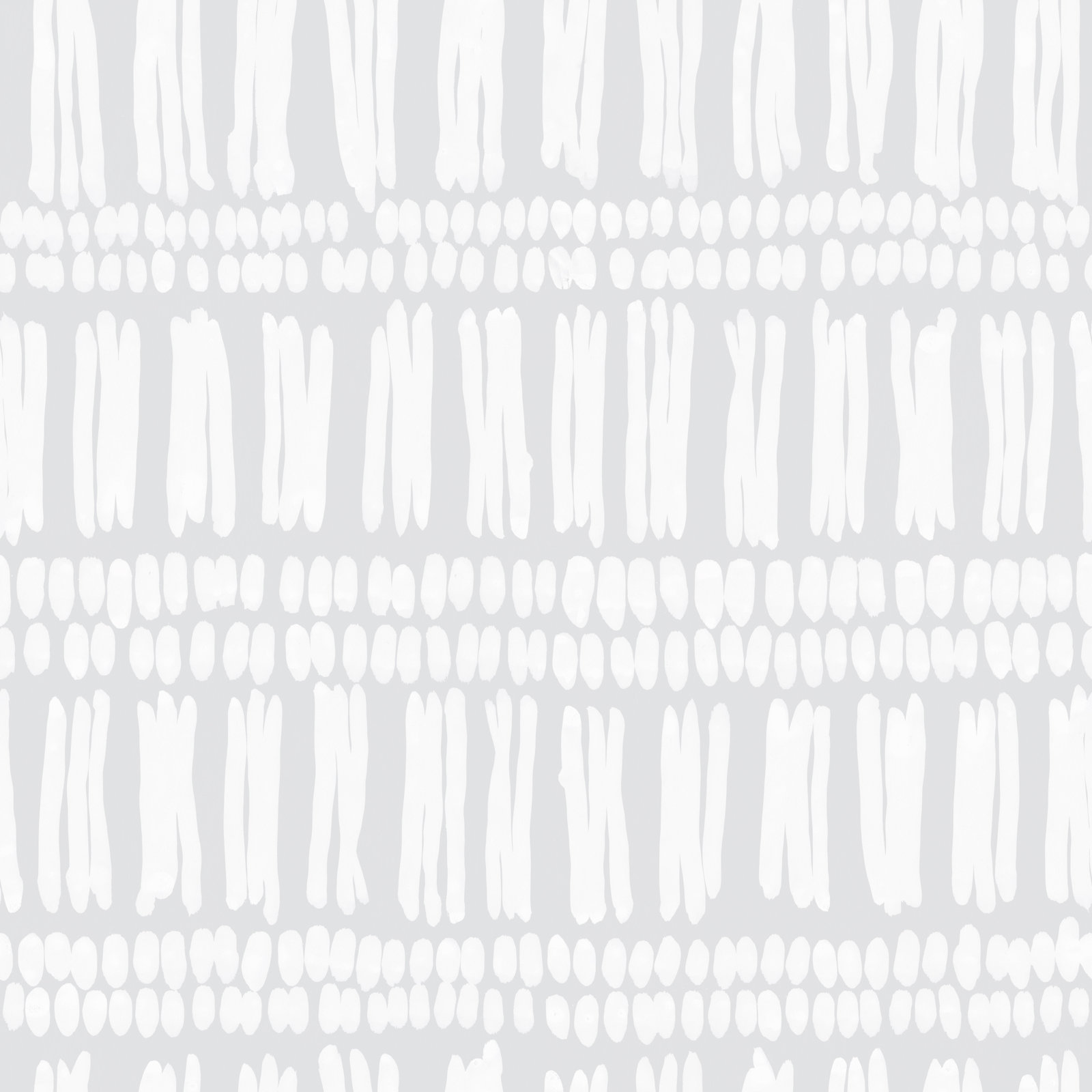 Orlo Abstract Wallpaper, Light Gray