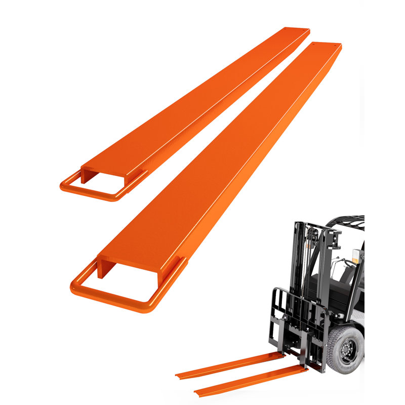 Quincaillerie Gaomon, Orange, L 5 po x L 72 po