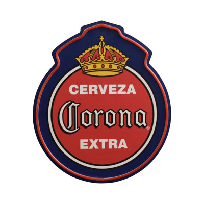 Enseigne lumineuse DEL Cerveza Corona