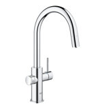 Blue Chilled and Sparkling 2.0 Kitchen Faucet 1.75 GPM
