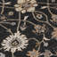 Tapis noir intérieur / extérieur lavable à la machine Cicel ACN1137-109489812