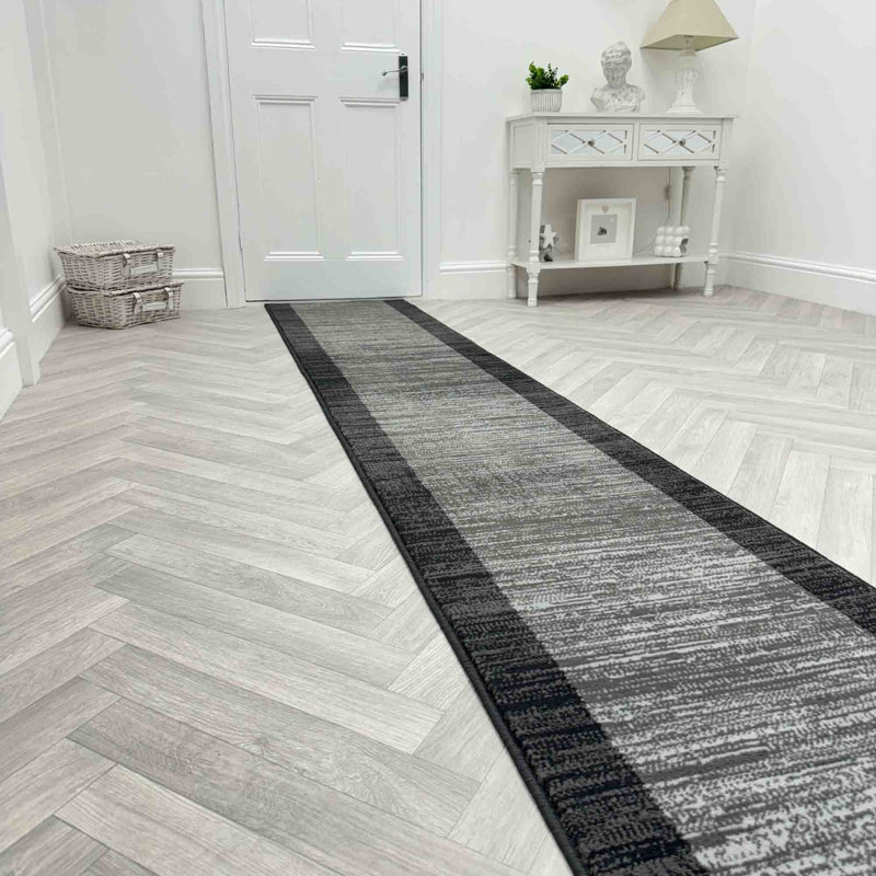 Runner Ombre Area Rug, Runner 70 x 240 cm