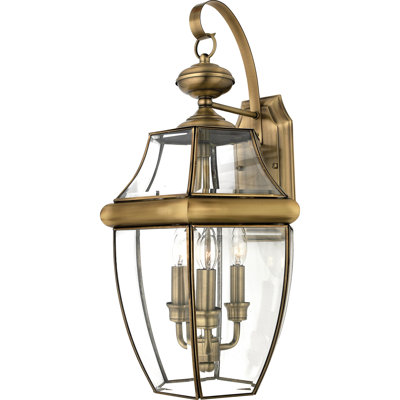 Newbury Wall Light