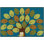 Owl-phabet Tree Seating Alphabet Premium Tufted Area Rug