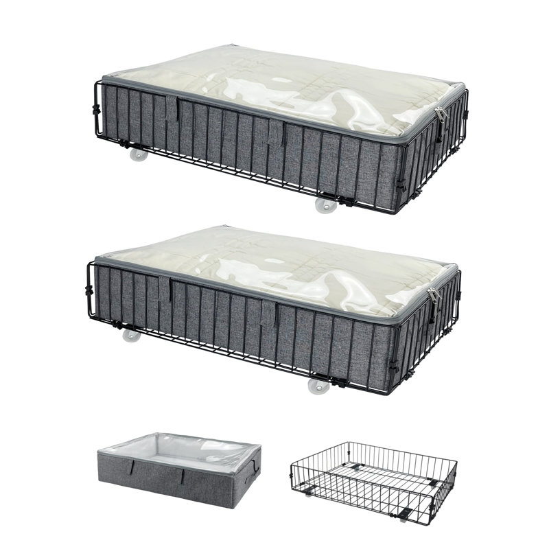 Rebrilliant Olson Storage Tub & Tote