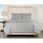 Birch Lane Hamilton Denim Farmhouse 7-Piece Duvet Cover Set-103544764-128517872