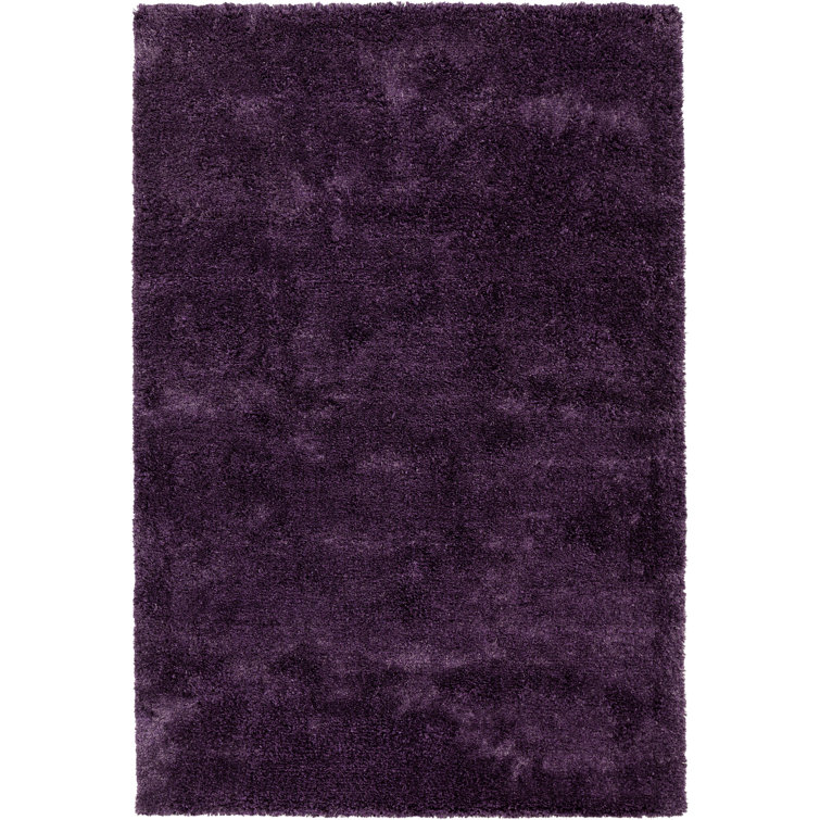 Tapis tissé à la main modern Kirksey