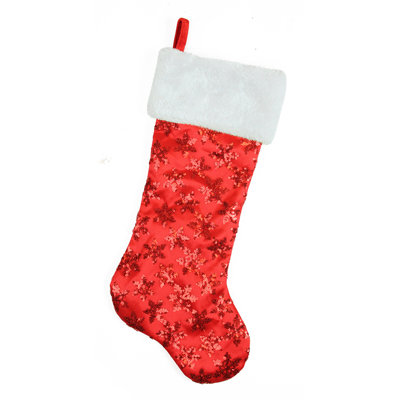 Chaussette de Noël 20,5 po