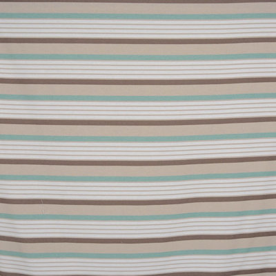 Tissu à rayures allure boutique