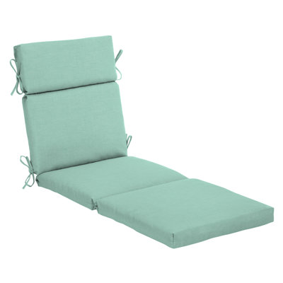 Coussin de chaise longue d'extérieur ARDEN