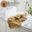 Ensemble de débarbouillettes 4 pièces Timeless Linens-108218668
