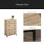 Commode 4 tiroirs