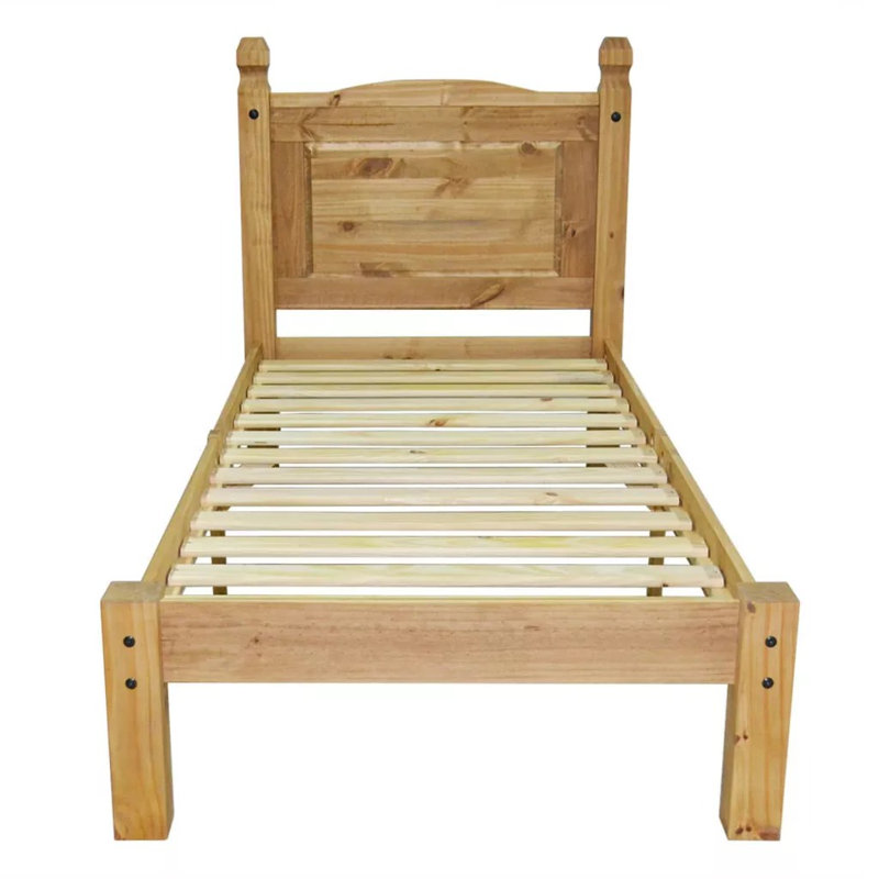Remington Solid Wood Bed Frame