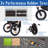 Pet Rover Run Foldable Pet Jogger Stroller-55212851