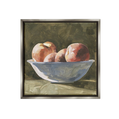 " Apples In Bowl Still Life " by Emma Caroline
