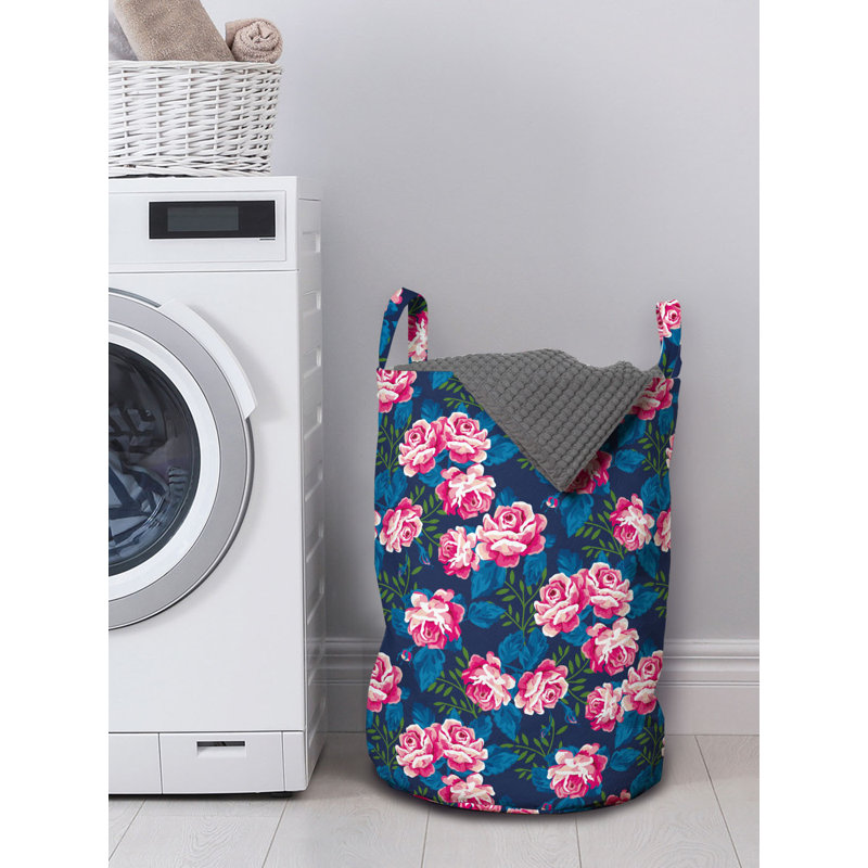 Laundry Bag with Handles