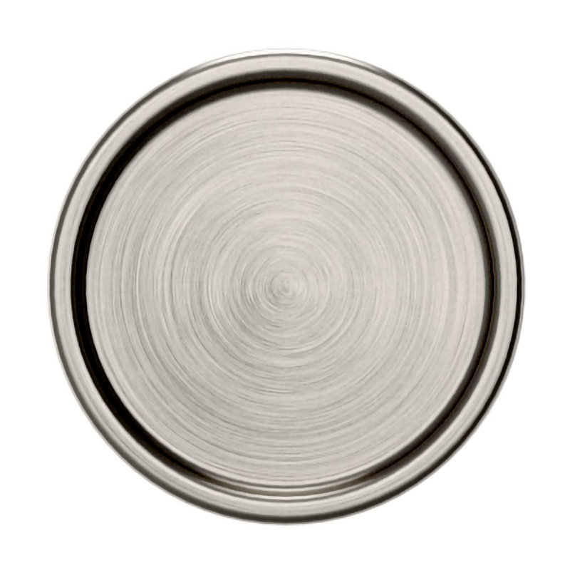 4972 Hollywood Hills Knob, Satin Nickel