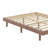 Modern Design Floating Platform Bed Frame-64466574