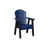 Bleu clair / noir