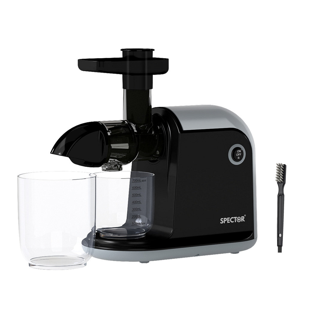 Spector Electric Slow Masticating & Cold Press Juicer