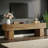 63" Farmhouse TV Stand, Media Console Table Entertainment Center