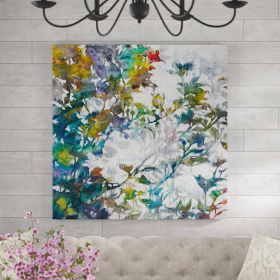 " Forest Tapestry " by Chelsea Art Studio