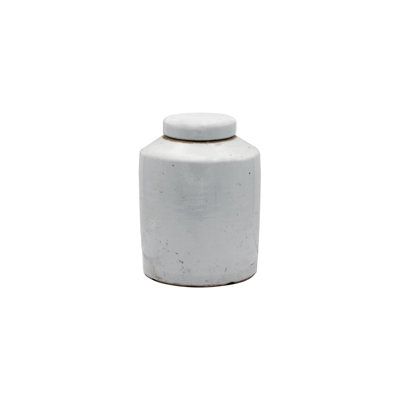 Petit pot en porcelaine Busan