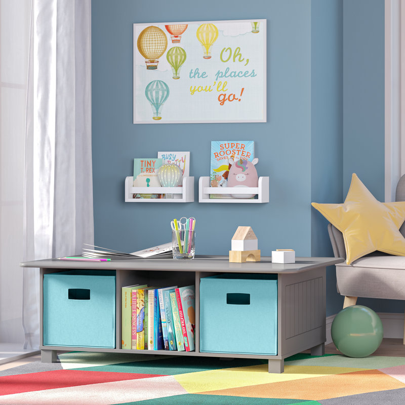 Goodfellow Kids Rectangular Play Or Activity Table