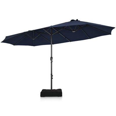 Cenya 177.16cm Balcony Parasol