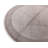 Round Murry Tan Rug