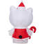 Hello Kitty - Hello Kitty à DEL - robe de Noël gonflable 4 pi