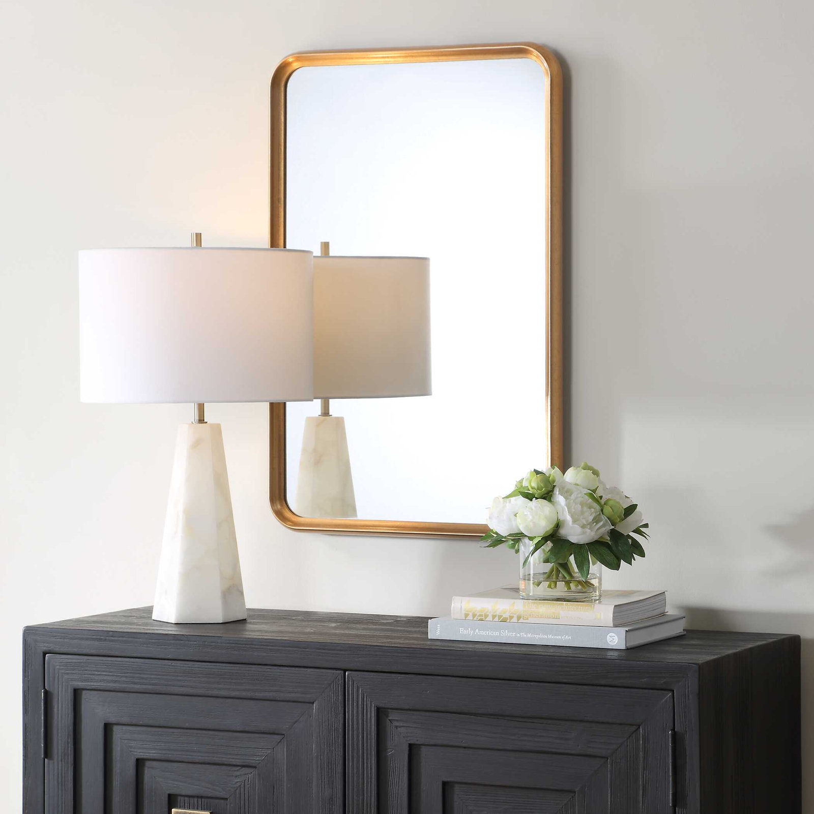 20" Accent Mirror
