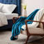 Reversible Soft Sherpa Fleece Fur Thick Dual Sided Blanket Throw-241732833-198816918