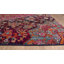 Tapis oriental grenat / orange brûlé Adelia-165274019