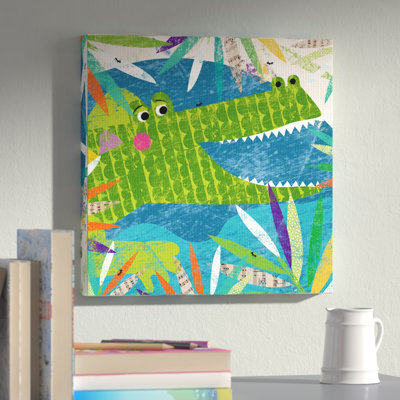 Ebbert Animals Canvas Art
