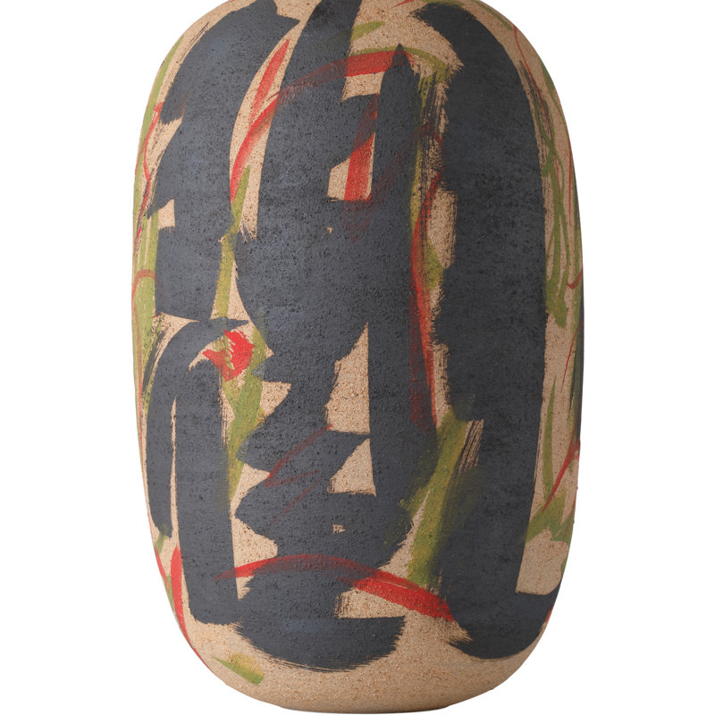 Zeal Handcrafted Ceramic Table Vase