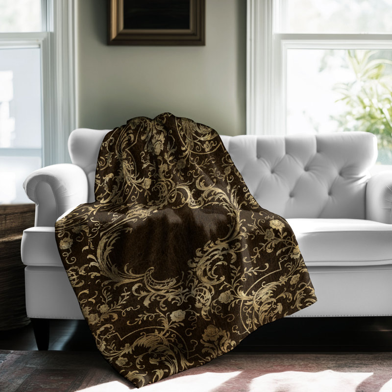 Couverture Sands of Gold and Glory, L 80 po x l 60 po